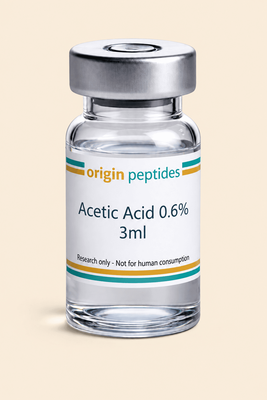 Acetic Acid 0.6%