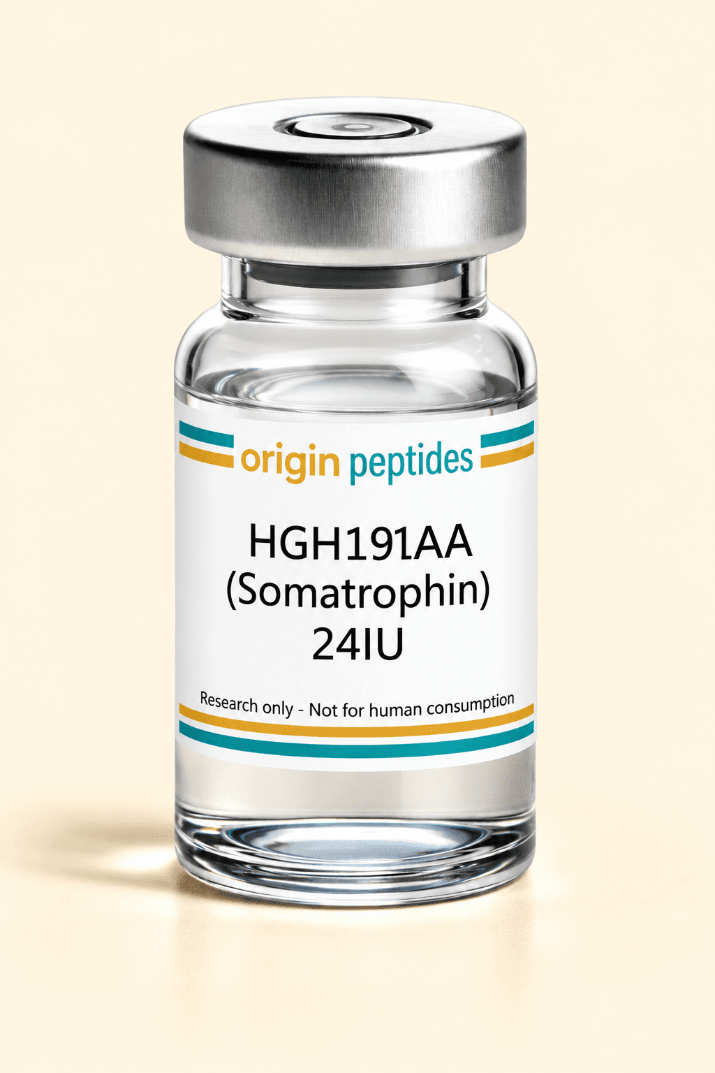 HGH191AA (Somatrophin)